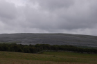 Burrenwee topography of the Burren just south of Ballyvaughan Co Clare Ireland. Exposures of the Dinantian Burren Limestone Formation.